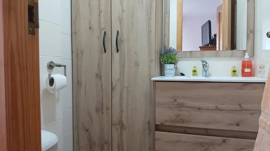 Apartamento de 1 dormitorio en Guardamar del Segura, España No. 2443 № 4