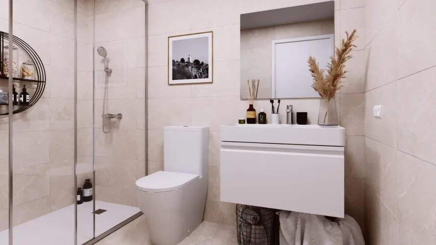 Apartamento de 2 dormitorios en Gran Alacant, España No. 1806 № 17