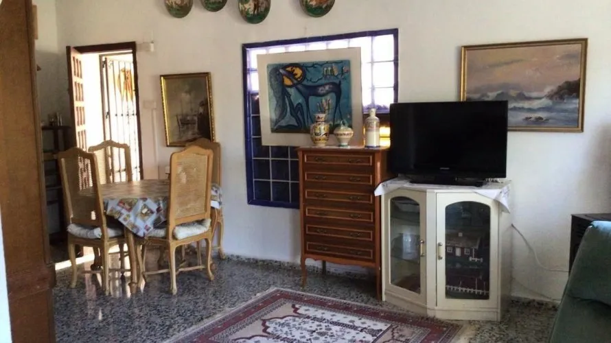 Villa de 4 dormitorios en L'Alfàs del Pi, España No. 1799