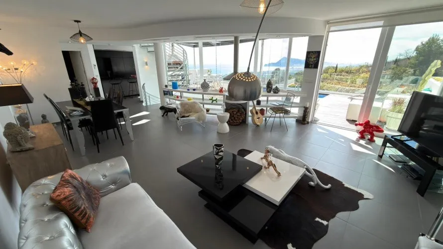 Villa de 4 dormitorios en Altea La Vella, España No. 2598 № 26