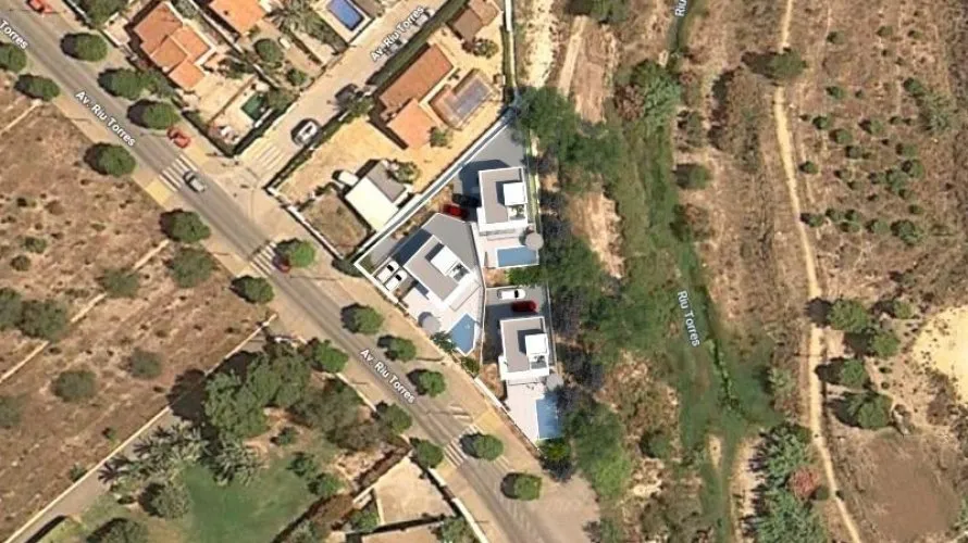 Villa de 3 dormitorios en Villajoyosa, España No. 1833 № 14