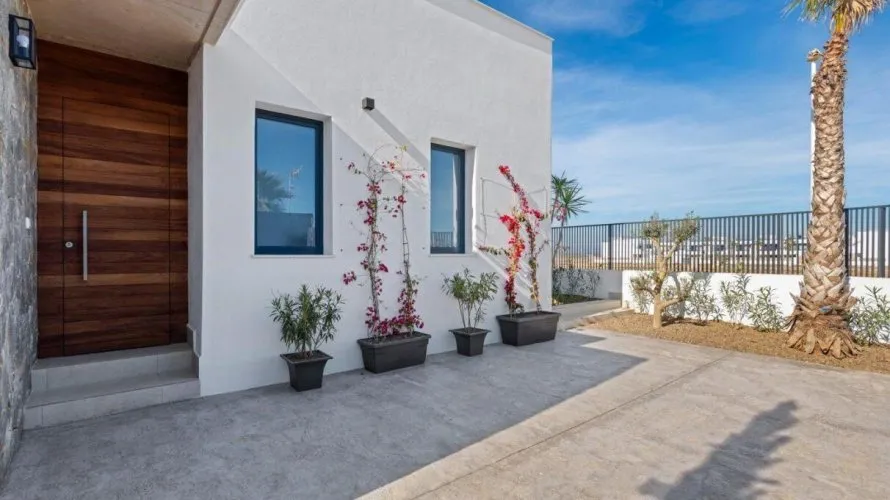 Villa de 3 dormitorios en Mar De Cristal, España No. 1890 № 9
