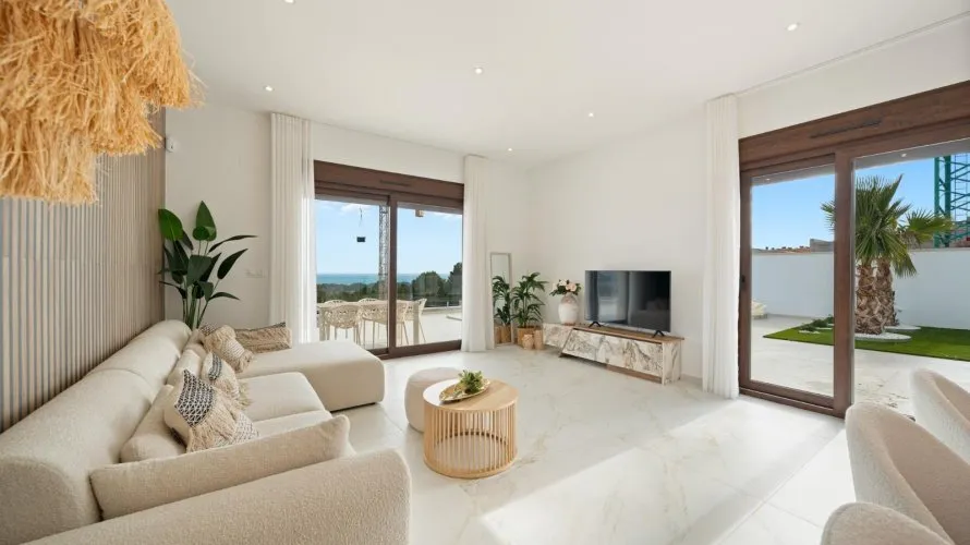 Villa de 3 dormitorios en Polop, España No. 2251 № 24