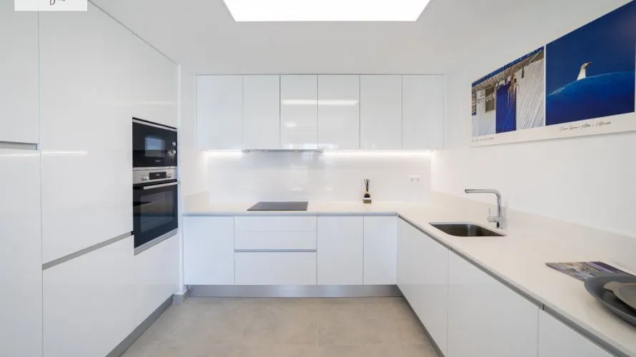 Apartamento de 3 dormitorios en Gran Alacant, España No. 1711 № 20
