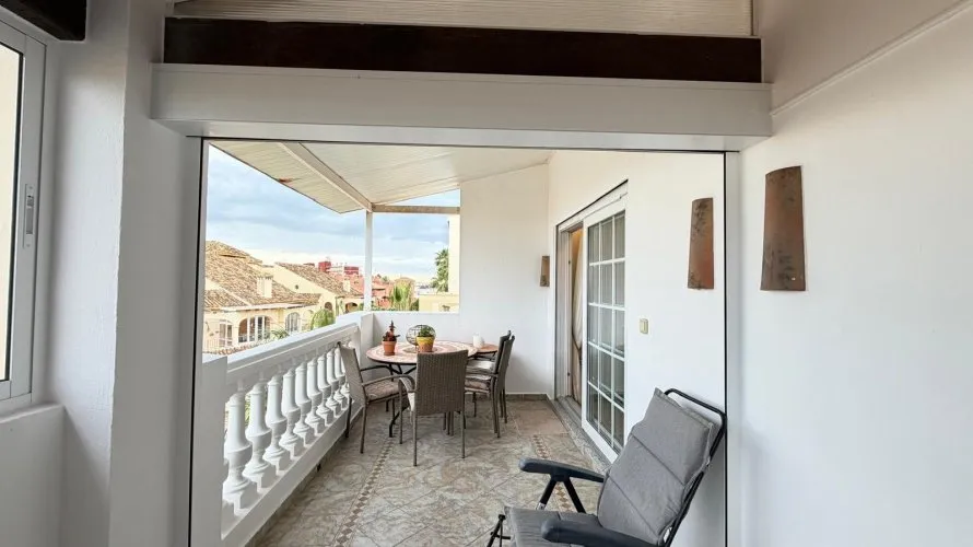 Ático de 3 dormitorios en Torrevieja, España No. 1576 № 7