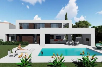 Apartamento de 4 dormitorios en Calpe, España No. 1672