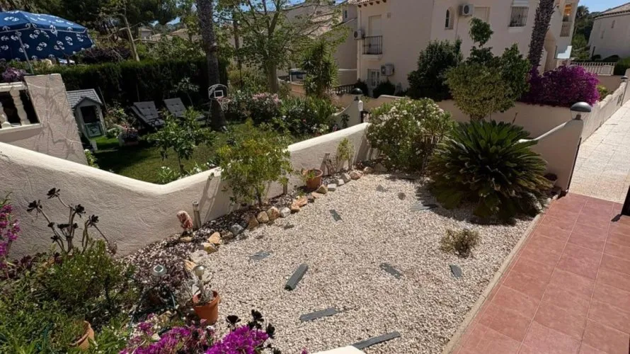 Dúplex de 2 dormitorios en Villacostas, España No. 2698 № 28