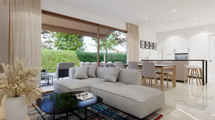 Apartamento de 3 dormitorios en La Marina, España No. 2623 № 11
