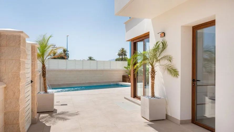 Villa de 3 dormitorios en Vera, España No. 2520 № 22