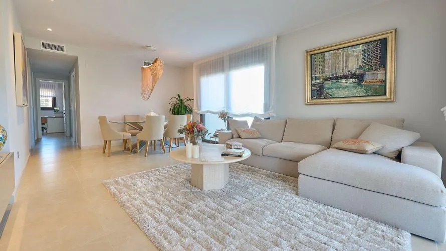 Apartamento de 3 dormitorios en Alicante, España No. 2567 № 26