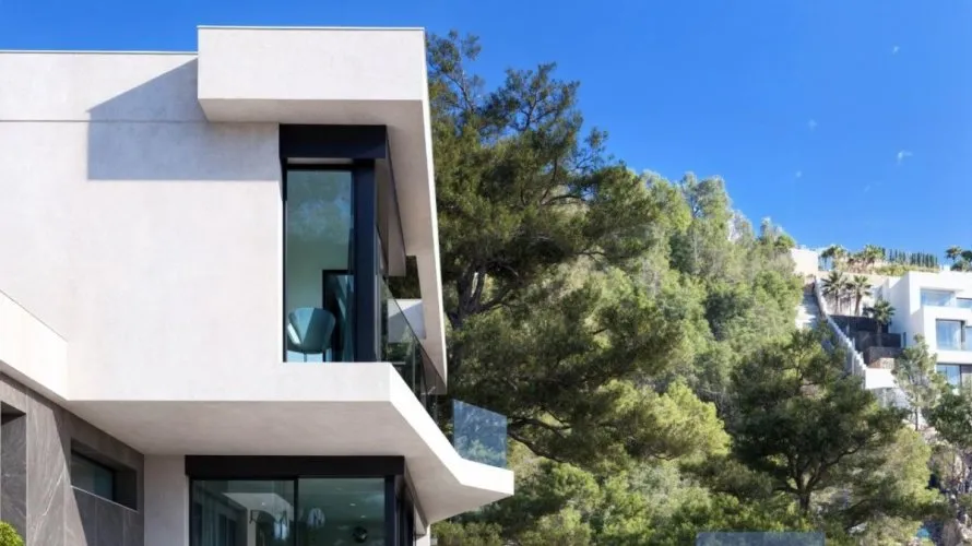Villa de 3 dormitorios en Benissa, España No. 2154 № 3