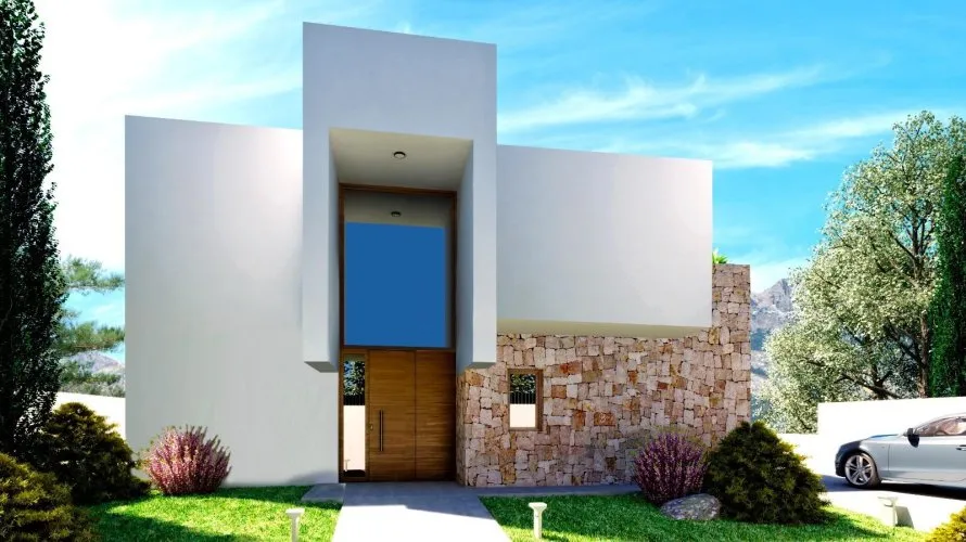Villa de 3 dormitorios en Polop, España No. 1748 № 15