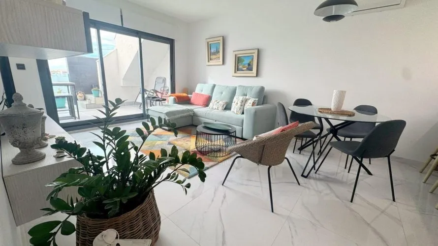 Bungalow de 2 dormitorios en Guardamar del Segura, España No. 2622 № 22
