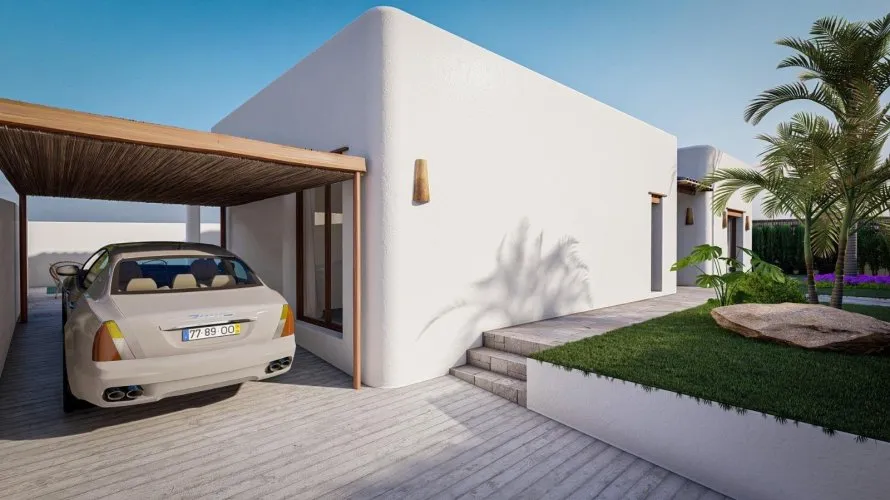 Apartamento de 3 dormitorios en L'Alfàs del Pi, España No. 1545 № 8