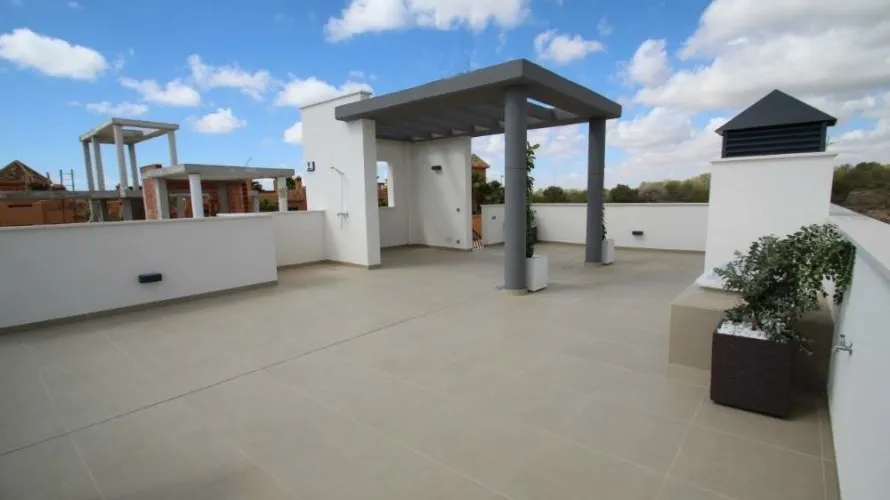 Villa de 3 dormitorios en San Miguel de Salinas, España No. 1689 № 9