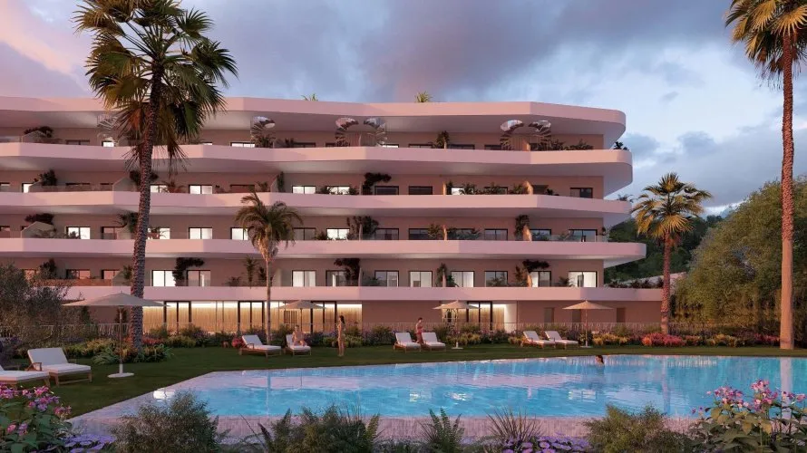 Apartamento de 72m² en La Nucia, España No. 2089