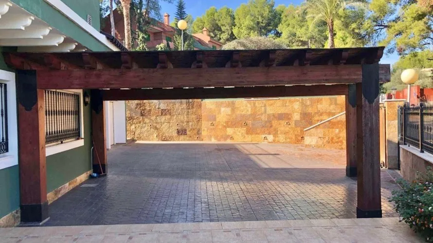 Villa de 6 dormitorios en El Palmar, España No. 2583 № 19