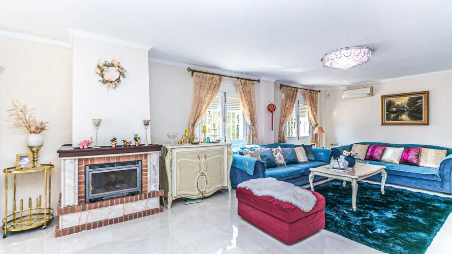 Villa de 185m² en Castilblanco de los Arroyos, España No. 2612 № 12
