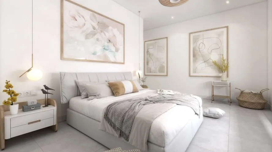 Apartamento de 2 dormitorios en Altea, España No. 2028 № 12