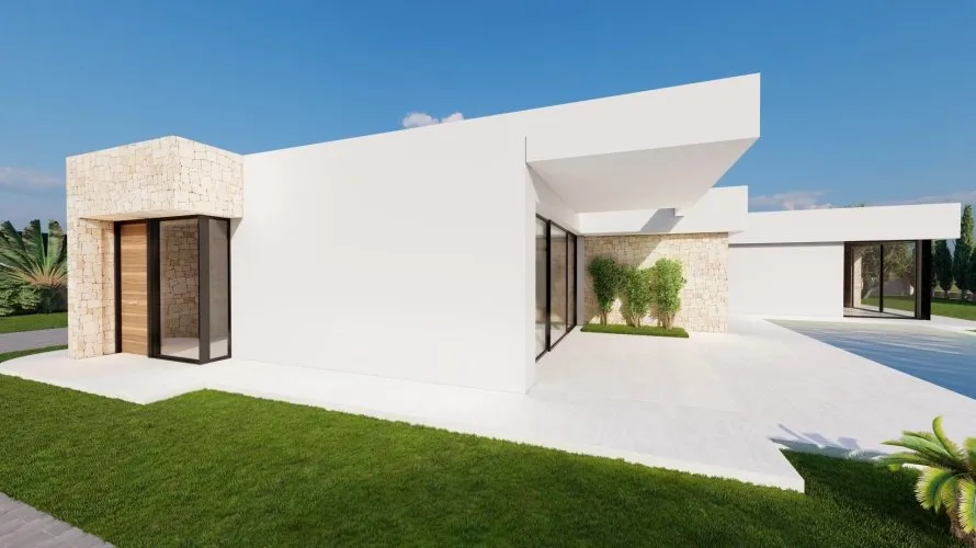 Villa de 3 dormitorios en Maryvilla, España No. 1776 № 2