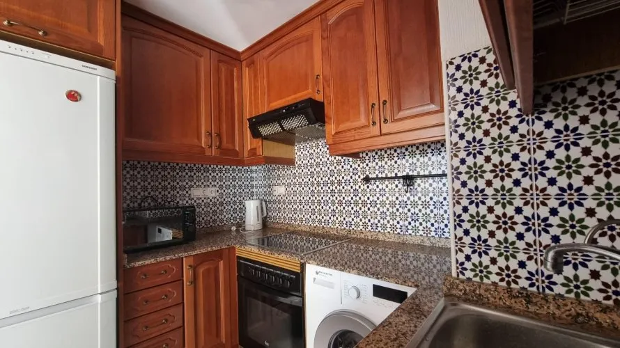 Apartamento de 2 dormitorios en Torrevieja, España No. 1540 № 13
