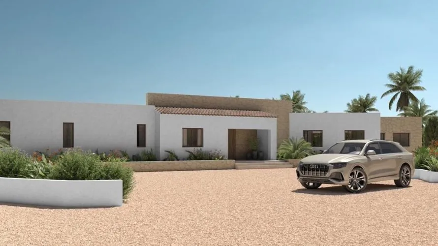 Villa de 4 dormitorios en Altea, España No. 1624 № 4
