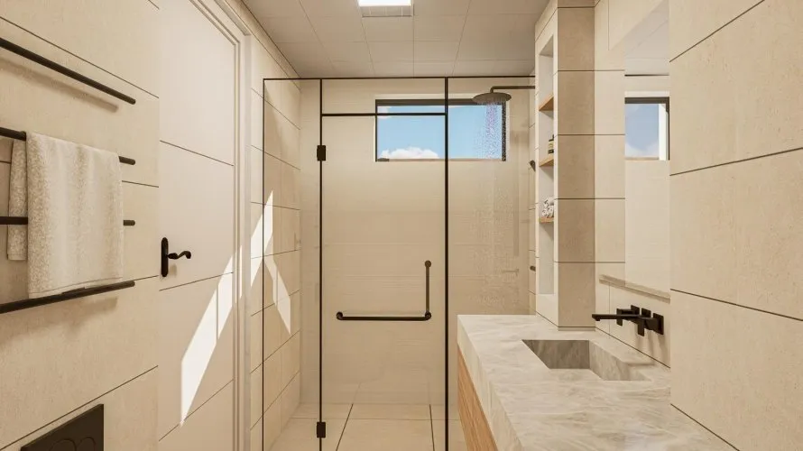 Villa de 3 dormitorios en Fuente Álamo de Murcia, España No. 2532 № 11