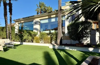 Villa de 6 dormitorios en Benidorm, Spain No. 1579