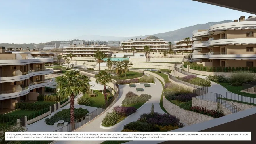 Apartamento de 2 dormitorios en Finestrat, España No. 2397 № 5