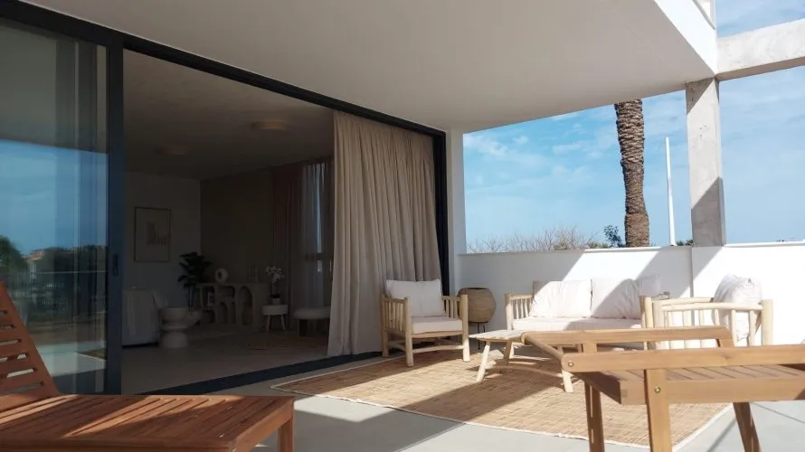 Apartamento de 1 dormitorio en Mar De Cristal, España No. 1882 № 12