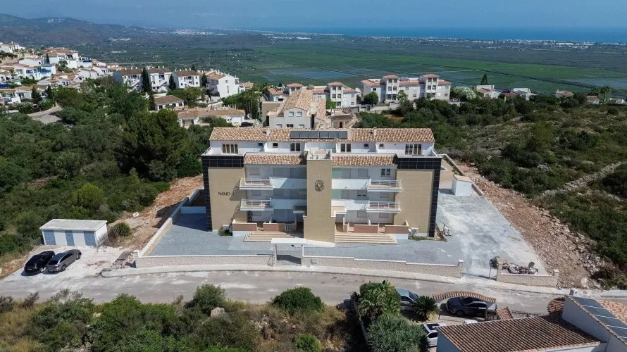 Apartamento de 2 dormitorios en Pego, España No. 2611 № 18