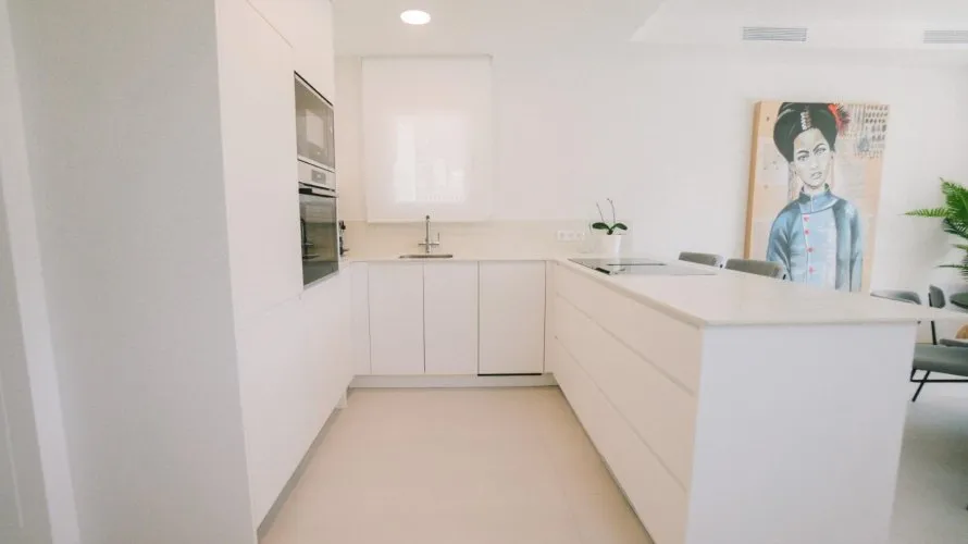 Villa de 3 dormitorios en Finestrat, España No. 1474 № 9