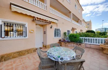 Apartamento de 2 dormitorios en Los Dolses, España No. 2674