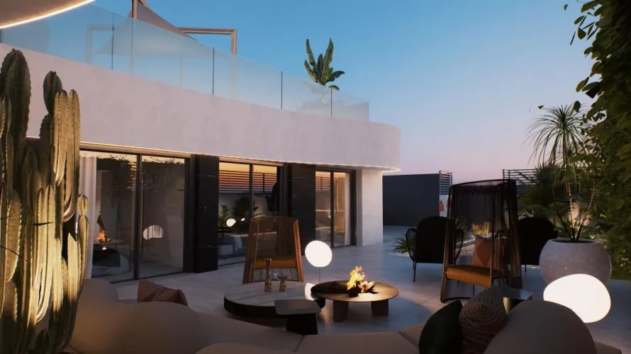 Villa de 3 dormitorios en Ciudad Quesada, España No. 1997 № 1