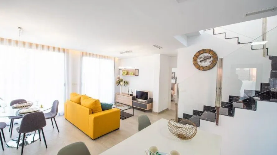 Villa de 3 dormitorios en La Herrada, España No. 1745 № 15