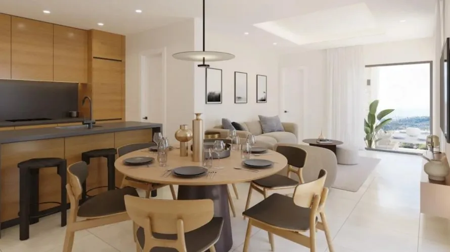 Apartamento de 3 dormitorios en Finestrat, España No. 2197 № 6