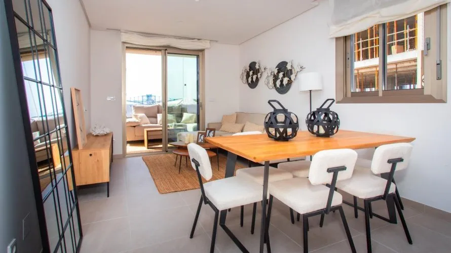 Apartamento de 3 dormitorios en Santa Pola, España No. 2190 № 6
