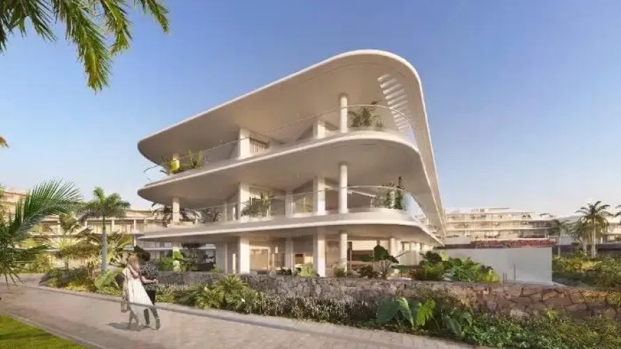 Apartamento de 2 dormitorios en Santa Cruz de Tenerife, España No. 2593 № 17