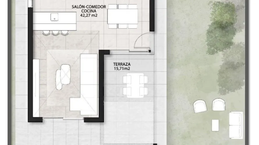 Villa de 3 dormitorios en Finestrat, España No. 1749 № 13