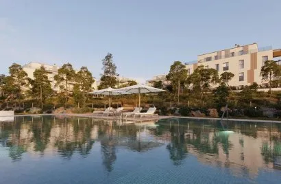 Apartamento de 3 dormitorios en Godella, España No. 2513