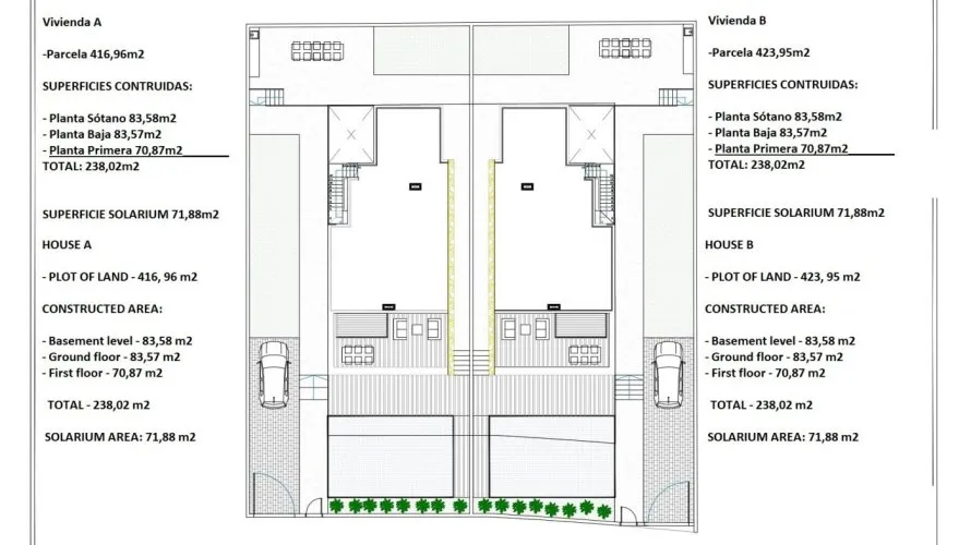 Villa de 4 dormitorios en Torreblanca, España No. 1728 № 3