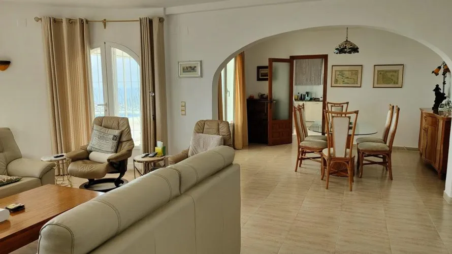 Villa de 209m² en Benitachell, España No. 2529 № 12