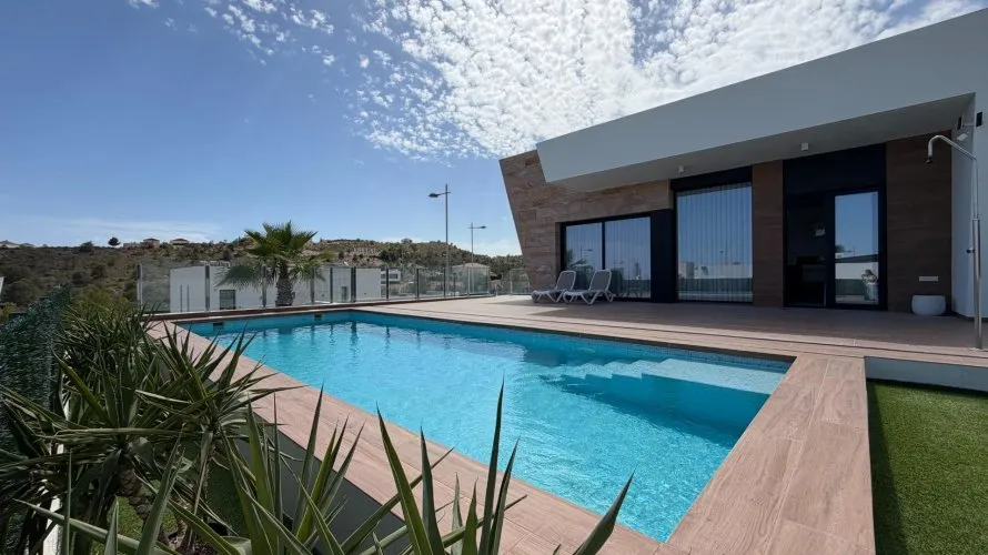 Сasa de 324m² en Finestrat, España No. 2713 № 28