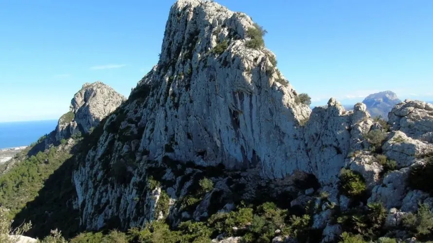 Apartamento de 2 dormitorios en El Verger, España No. 2500 № 1