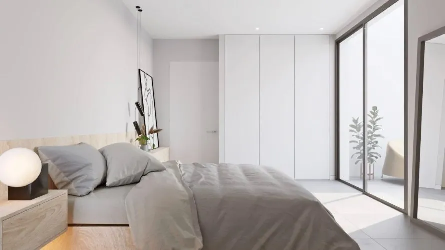 Apartamento de 3 dormitorios en La Font, España No. 1847 № 14