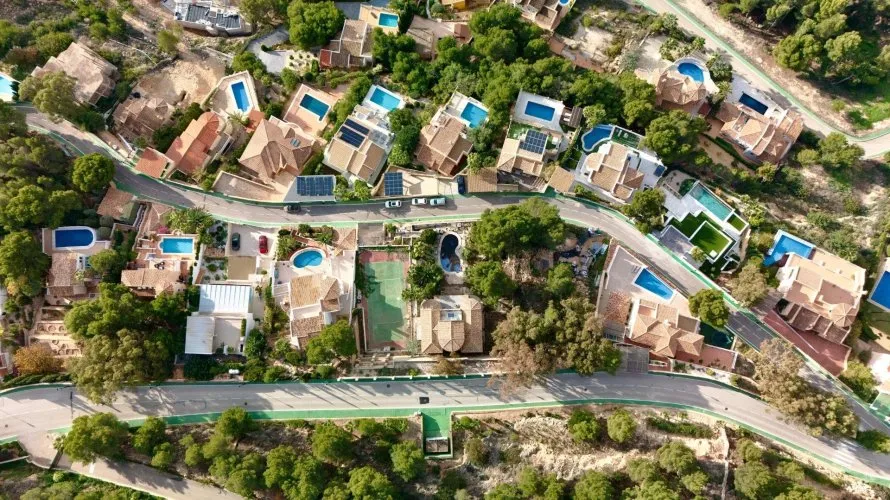Сasa de 4 dormitorios en Zona Altea Hills, España No. 2007 № 17