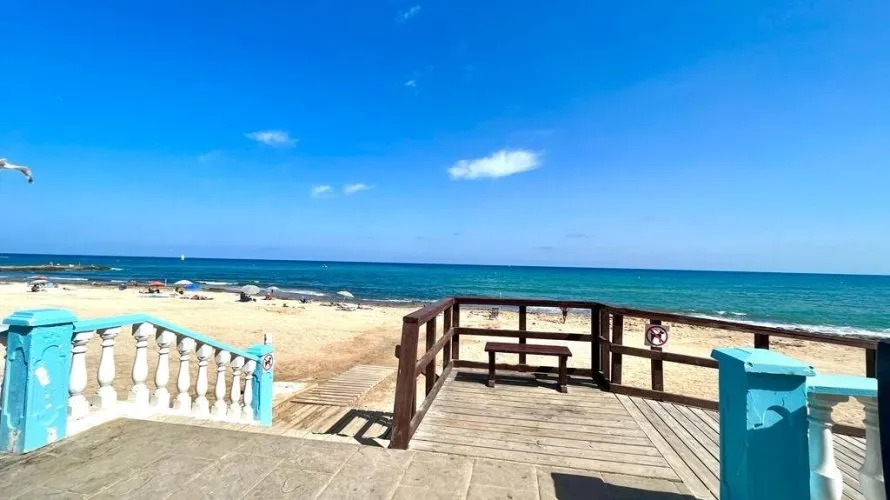 Ático de 2 dormitorios en Torrevieja, España No. 2298 № 1
