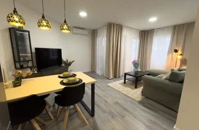 Apartamento de 2 dormitorios en Torrevieja, España No. 2652