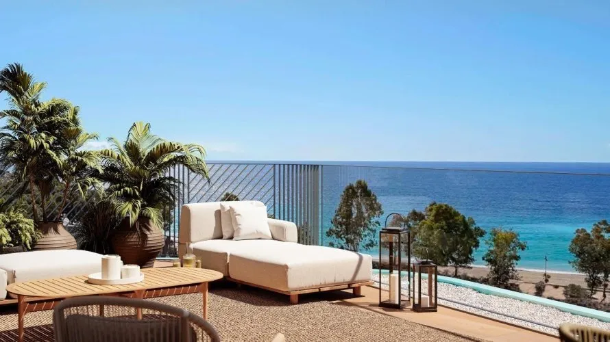 Apartamento de 2 dormitorios en Villajoyosa, España No. 2058 № 8