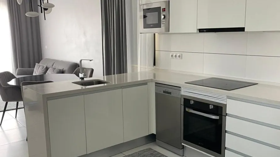 Apartamento de 2 dormitorios en Campoamor, España No. 2605 № 16